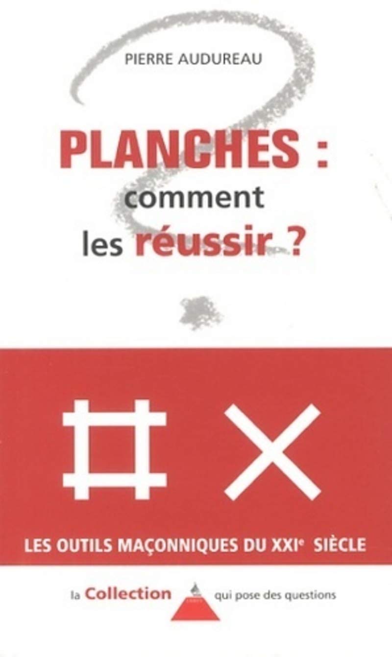 Planches... Comment les réussir 9782844549761