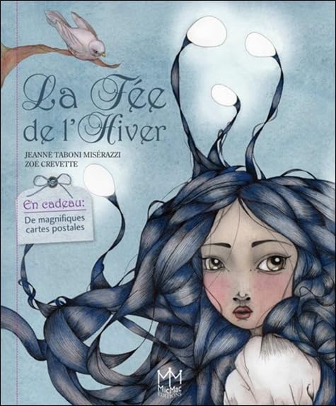 La Fée de l'Hiver 9782362212581