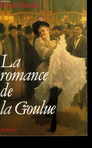La romance de la goulue 9782715807396