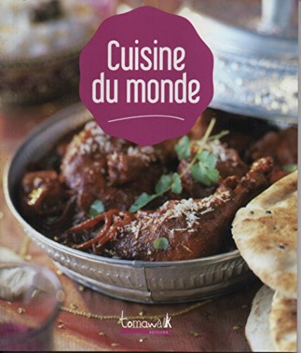 cuisine du monde 9782366461138