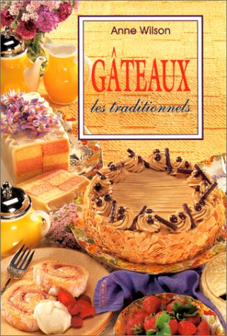 Gâteaux : Les Traditionnels 9783895087097