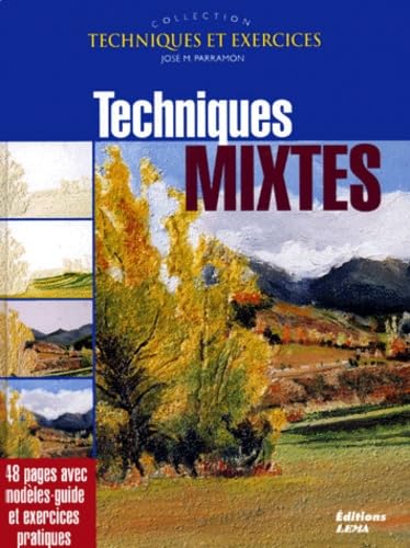 Techniques mixtes 9788495323187