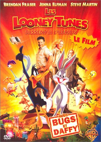 Les Looney Tunes passent à l'action, Le Film 7321950288045