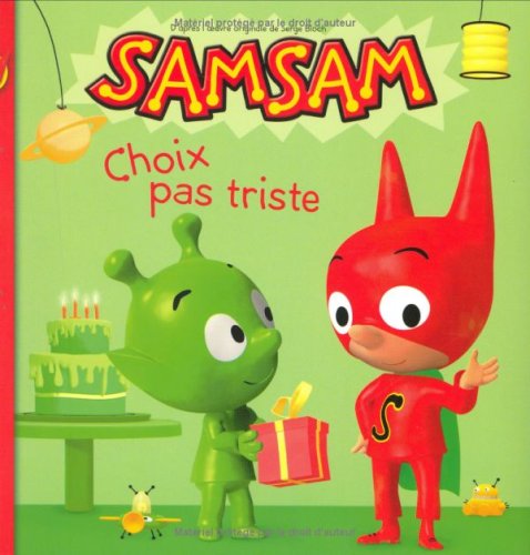 Choix pas triste 9782747023726