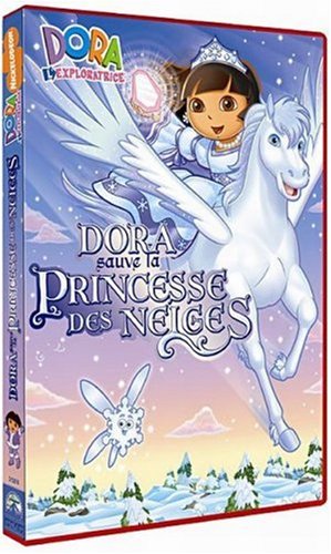 l'exploratrice-Vol. 18 : Dora Sauve la Princesse des neiges 3333973158742