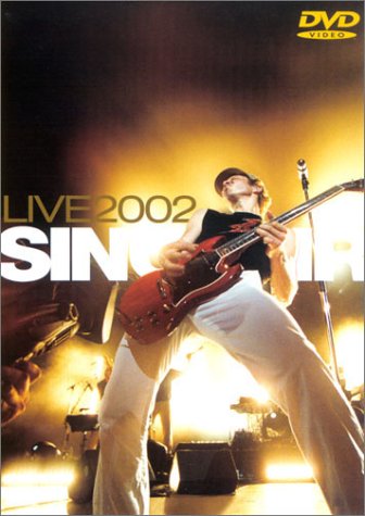 Sinclair : Live à l'Olympia (2002) 0724349040793