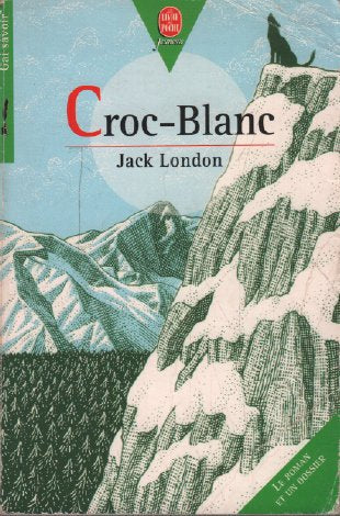 Croc-Blanc 9782013214445
