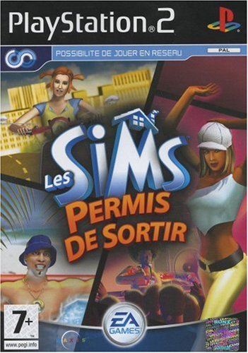Les Sims Permis de Sortir 5030931046681