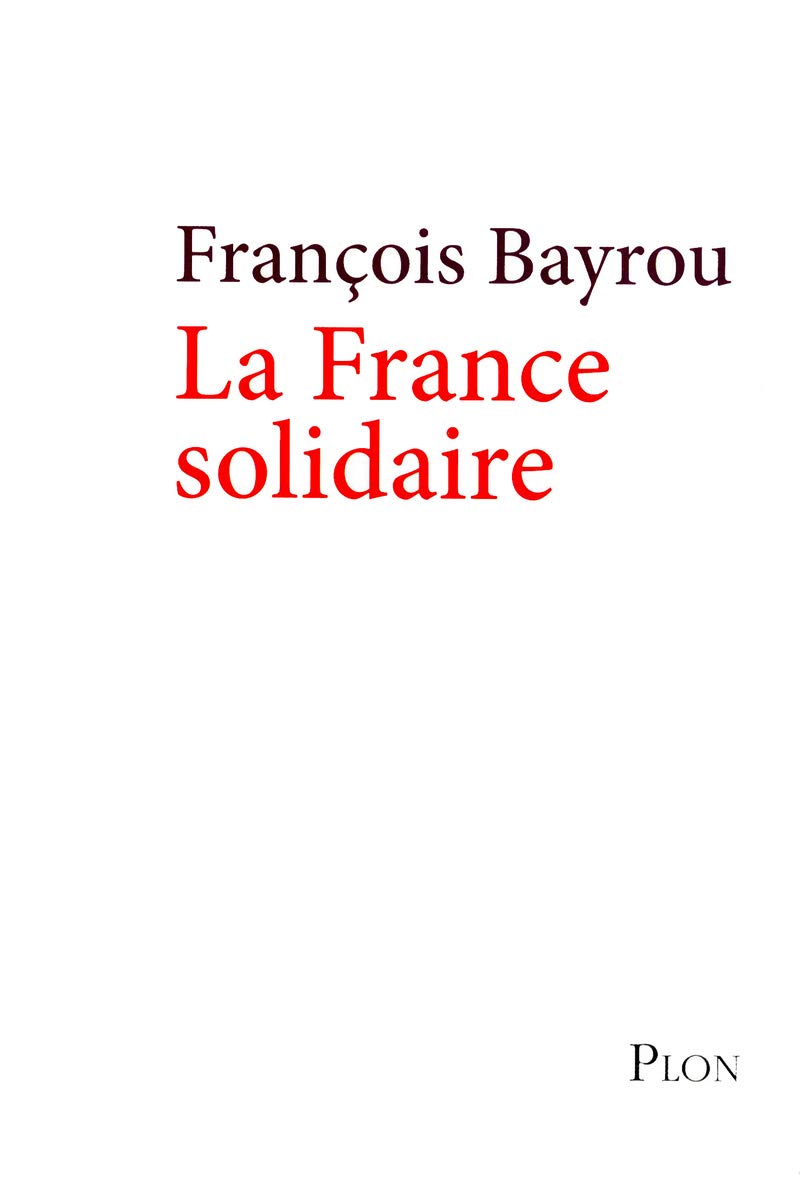 La France solidaire 9782259218016