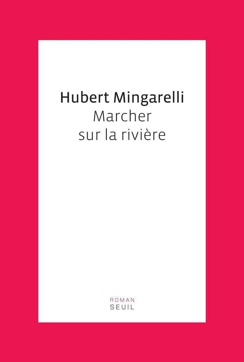 Marcher sur la rivière 9782020943246