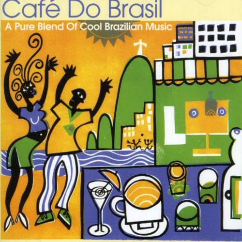 Cafe Do Brasil 0698458101822