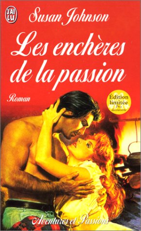 Les Enchères de la passion 9782290301258