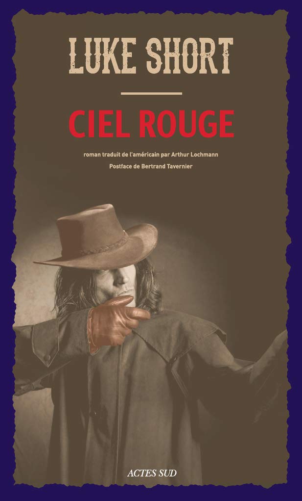 Ciel rouge 9782330069117