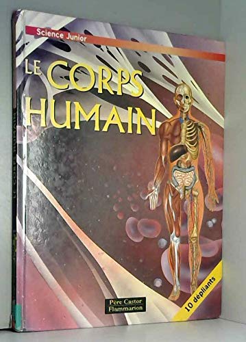 Le Corps humain 9782081680005