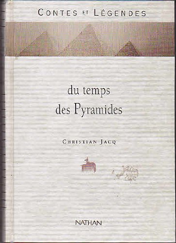 Contes et légendes du temps des pyramides 9782092823026
