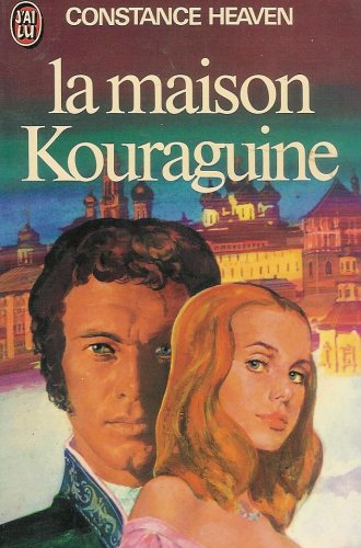 Maison kouraguine *** (La) 9782277118121