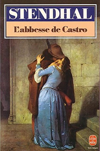L'Abbesse de Castro: Et autres chroniques italiennes 9782253033158