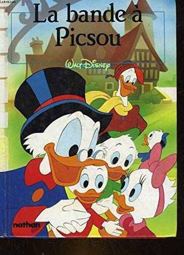 La bande a picsou 9782092768792