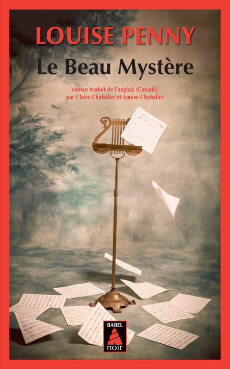 Le Beau Mystère 9782330129873