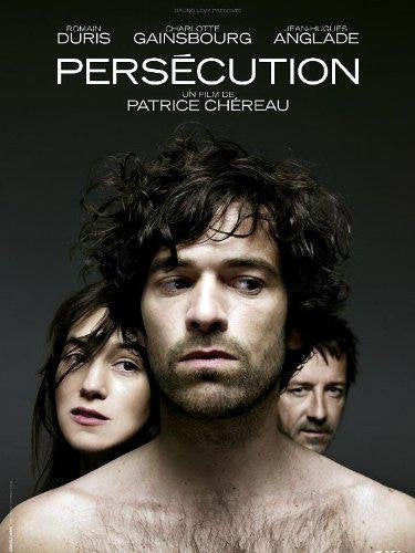 Persecution DVD by Romain Duris 0782597257462