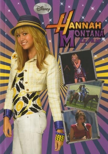 Hannah Montana: L'album du film 9782014633849