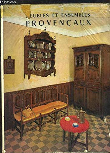 Meubles et Ensembles Provençaux.