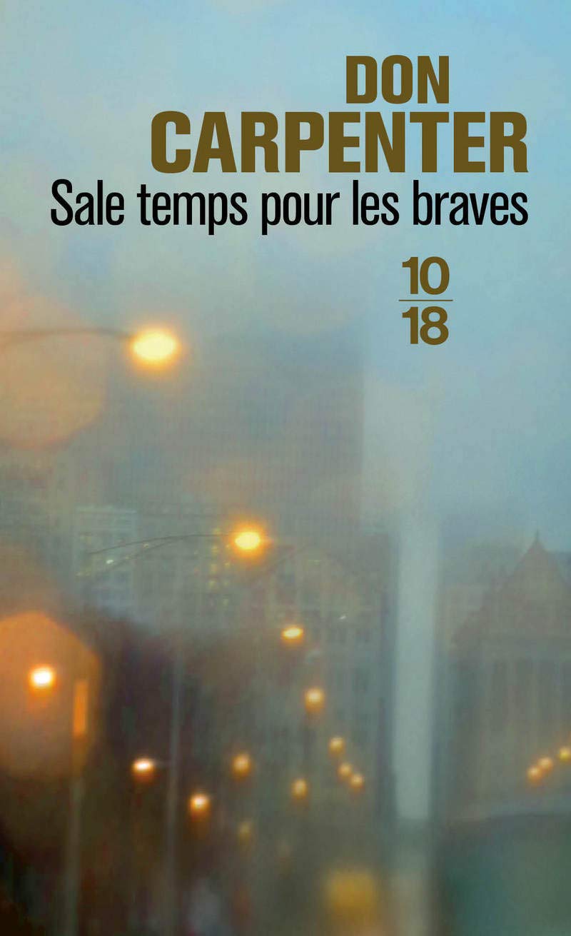 Sale temps pour les braves 9782264059529