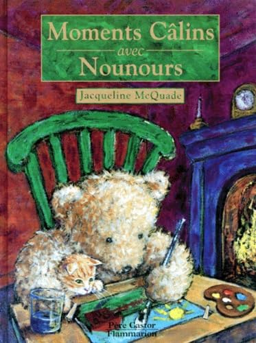Moments câlins avec Nounours 9782081604063