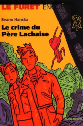 Crime au Père Lachaise 9782226112125