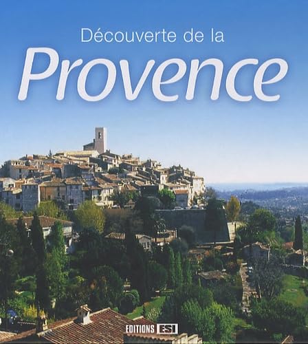 Découverte de la Provence 9782353553051