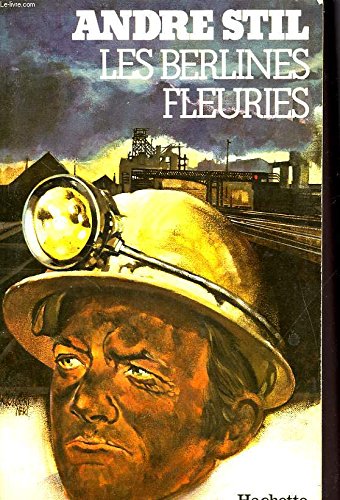 les berlines fleuries 9782010083433