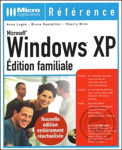 Windows XP - Edition familiale 9782742930845
