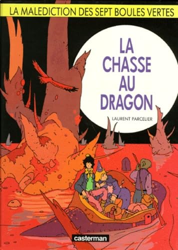 Chasse au dragon (La) 9782203327047