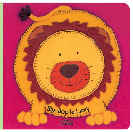Bip-Bop le Lion 9782244368030