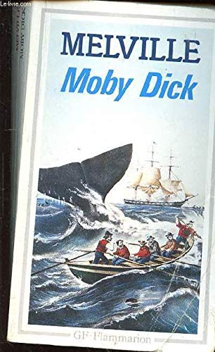 Moby dick 9782080705464