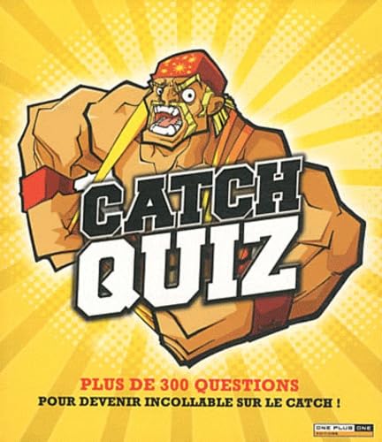Catch quiz 9782919303014