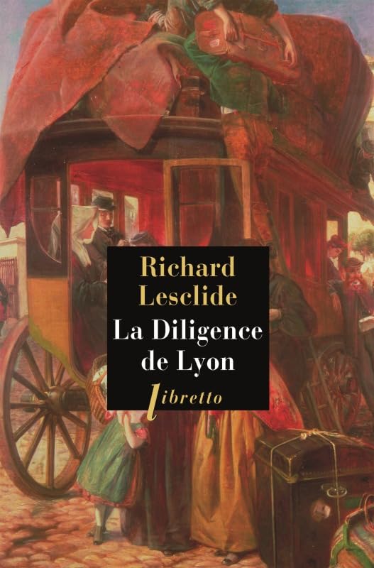 La diligence de Lyon 9782369144069