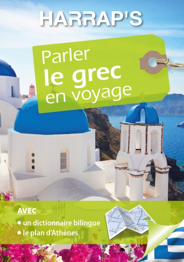 Parler le grec en voyage 9782818704172