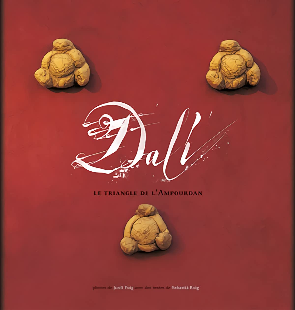 DALI, LE TRIANGLE DE L'AMPOURDAN 9788484781066