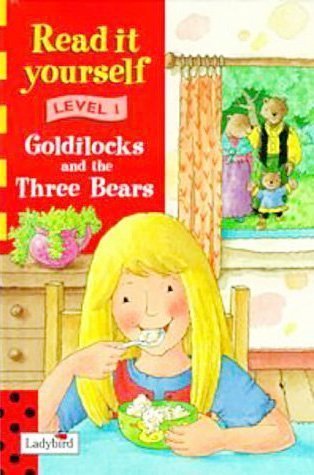 Level one: Goldilocks and the Three Bears: Goldilocks & the Three Bears 9780721419701