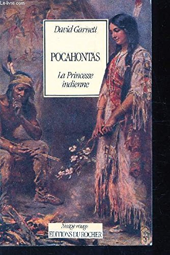Pocahontas, la princesse indienne 9782268021591