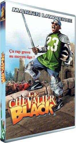 Le Chevalier Black (Édition simple) 3344428011550