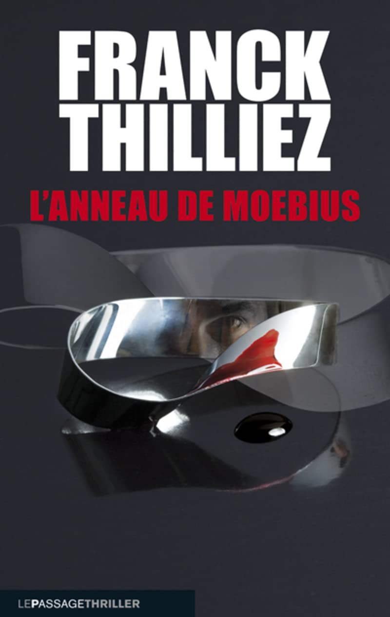 L'Anneau de Moebius 9782847421224