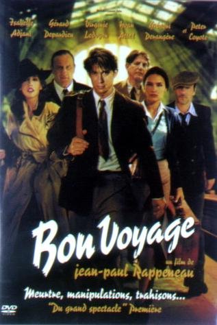 Bon voyage (Édition simple) 3760062462013