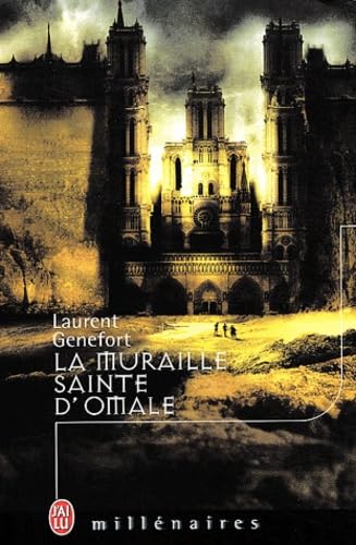Muraille Sainte d'Omale 9782290334966