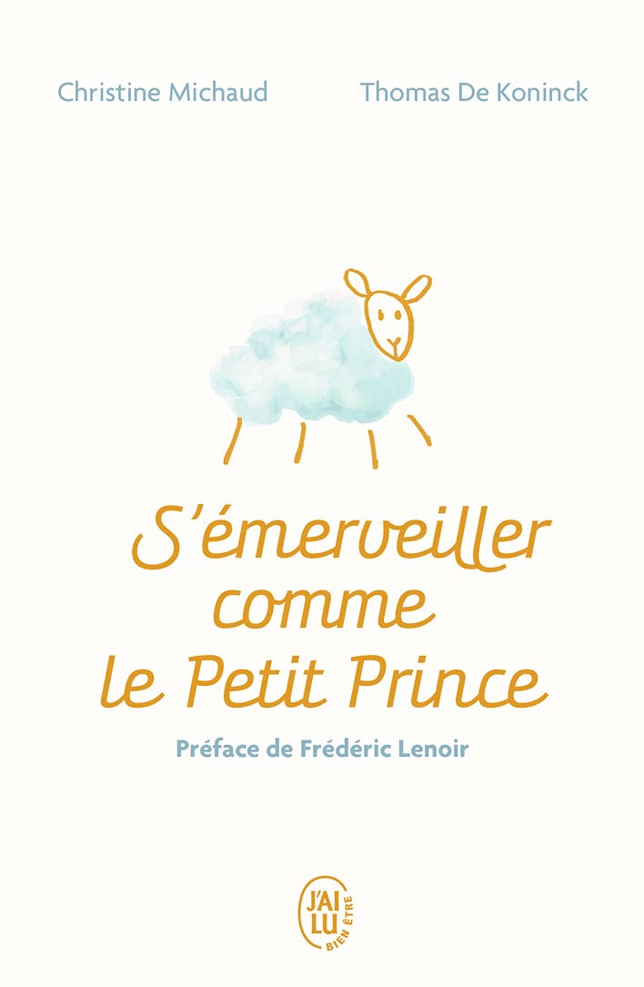 S'émerveiller comme Le Petit Prince: Manuel pour réenchanter votre quotidien 9782290262627