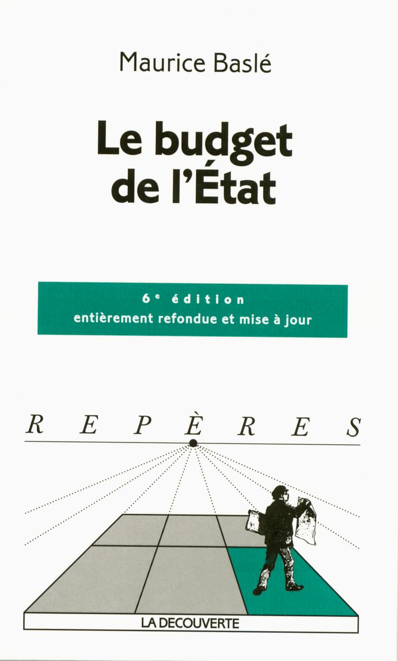 Le budget de l'Etat 9782707142313