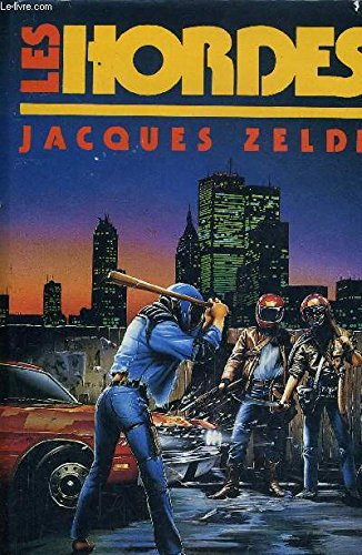 Les hordes : roman 9782724240313
