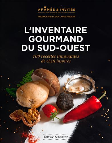 Inventaire Gourmand Du Sud-Ouest 9782817704265