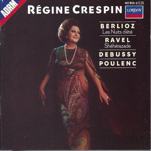 Régine Crespin 0028941781321